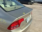 Trunk/hatch/tailgate Sedan Without Keyhole Fits 08-11 Civic 1103526 Used. Price: $540.00.