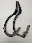 06-09 Mercedes E350 Left & Right Side Trunk Lid Hinge Set A2127500428 Oem 221435 Used. Price: $79.00.