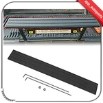 Center Molding Trim Pad Fits 2009-2014 Ford F-150 With Integrated Step New. Price: $49.29.