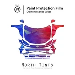 Precut Paint Protection Film Clear Bra Ppf For Hyundai Ioniq 6 2023-2025 Kit New. Price: $359.98.