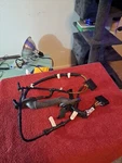 2013-2016 Ford Escape Rear Left Driver Side Tailgate Wire Wiring Harness Oem Used. Price: $24.00.