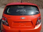 2012-2018 Chevrolet Sonic Rear Hatch Liftgate Oem U502Q Used. Price: $197.99.