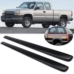 Truck Bed Side Rail Protector 72-40151 Compatible With 2001-2006 New. Price: $225.99.