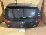 2020-21 Subaru Crosstrek Xv Rear Hatch Trunk Lid Spoiler Lights & Cam Oem Used. Price: $599.99.