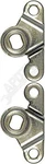 Apdty 49758 Tailgate Hinge Kit New. Price: $20.83.
