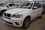 Tailgate / Trunk Decklid For Bmw X5 Assy Upper Wht Heat Wipe W-lght Used. Price: $124.99.