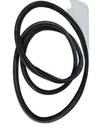 2017-2022 Toyota Prius Prime Rear Trunk On Body Inner Weatherstrip Seal Oem Used. Price: $52.25.