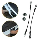 Tailgate Cables Straps Fits For Chevy Silverado Gmc Sierra Truck 2007-2013 Pair New. Price: $17.99.