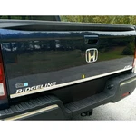 For Honda Ridgeline 2017-2025 Saa Polished Tailgate Trim New. Price: $105.74.