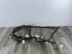 Mazda CX-9 2016-2024 Tailgate Lifegate Back Door Wire Harness Wiring Used. Price: $55.00.