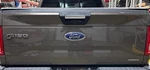2015 Ford Pickup F150 Rear Tail Gate Trunk Lid Door Caribou Metallic H5 16 17 Used. Price: $573.99.