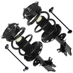 Front Struts Spring For Nissan Murano Pathfinder Infiniti JX35 QX60 Sway Bar Kit New. Price: $178.41.