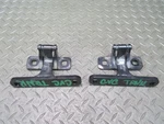 14-19 Chevrolet Corvette C7 Set Of 2 Rear Left & Right Liftgate Hinge Oem Used. Price: $48.15.