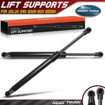 2X Rear Trunk Tailgate Lift Supports Shocks Struts For Volvo S40 2005-2011 Sedan New. Price: $15.79.