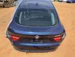15-18 Bmw X4 F26 Rear Hatch Trunklid Tailgate Lift Assembly Oem Blue Used. Price: $720.00.