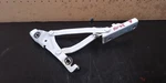 10 11 12 13 Mazda Rear Driver Left Trunk Hinge W/shock Oem BBM4-52-720B Used. Price: $35.00.