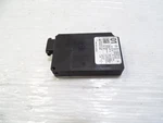 14 Mercedes X166 GL450 Module, Blindspot Sensor Control, Rear, 0009054503 Used. Price: $149.99.