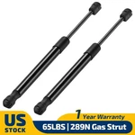 2PCS Inch 65LBS/289N Gas Shock For Camper Shell Window C16-25563 C16-12105 New. Price: $18.99.