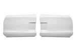 Fivestar 021-450-W 88 Monte Bumper Cover White Plastic New. Price: $153.99.