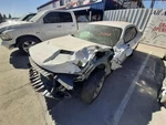 15-16 18 Dodge Challenger Trunk/hatch/tailgate White Painted Spoiler W/o Camera Used. Price: $1189.99.