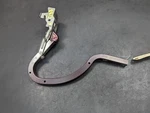 Rear Trunk Deck Lid Left Hinge 2018 Kia Optima 79210-D6000 2019 2020 Used. Price: $55.00.