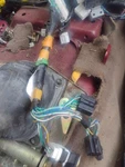 95-97 Land Cruiser FZJ80 Instrument Panel Dash Wiring Harness 82141-60122 Oem Used. Price: $55.00.
