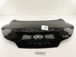 Infiniti G37 Coupe Trunk Lid Rear Hatch 2009 2010 2011 2012 2013 Used. Price: $249.94.