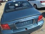 2002-2005 Hyundai Sonata Trunk/decklid/hatch/tailgate Oem CSW7K Used. Price: $850.00.