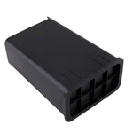 Vapor Charcoal Canister For Hyundai Elantra 1.8L 95-03 PA66 911-806 Black New. Price: $60.00.
