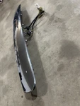 2010 - 2015 Nissan Rogue Rear Liftgate Hatch Trunk Chrome Trim Oem Backup Camera Used. Price: $76.54.