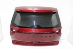 22-24 Nissan Pathfinder Trunk/decklid Maroonslscratchesshell Onlyrr View Cam Used. Price: $956.00.