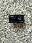 11-18 Porsche Cayenne 958 Macan Trunk Tailgate Close Button 7PP959832J Oem Used. Price: $20.00.