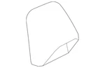 Genuine Mitsubishi Camera Cover 5933A004BA New. Price: $127.49.
