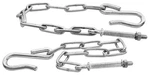Chevy Pu Tailgate Chain Stainless 41-53 New. Price: $155.10.
