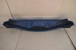 14-24 Porache Cayman 718 981 Rear Trunk Trim Scuff Plate Lining Black Used. Price: $50.00.
