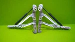 10 11 12 13 14 15 16 17 18 Ford Taurus 3.5L Trunk Hindge Pair Oem 2478-31 Used. Price: $50.00.