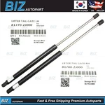 Oem 2X Tailgate Lift Supports For 2009-2011 Kia Borrego 81770-2J000 81780-2J000 New. Price: $532.64.