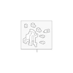 Genuine Oem Tailgate Latch 74870T6ZA01 For Honda Ridgeline 2017 New. Price: $81.15.