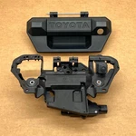 Oem 24-25 Toyota Tacoma Rear Backup Trunk Tailgate Handle Park Assist Camera Used. Price: $297.95.