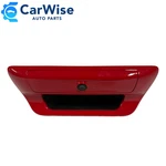 Oem 2019-2025 Ram 1500 2500 3500 Red Tailgate Handle W/ Camera Light 6EF99TRMAA New. Price: $179.99.