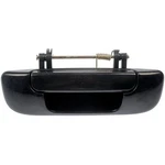 Dorman 80620 Tailgate Handle Smooth Black New. Price: $50.92.