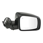 Trq MRA08264 Power Side View Mirror For Dodge Durango 2011-2018 Right 5SH44LAUAC New. Price: $127.91.