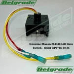 Genuine Oem Maxon 264346 Liftgate Toggle On/off Switch Gpt 20 25 New. Price: $109.95.