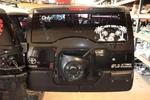 07-14 Toyota Fj Cruiser 4.0L Rwd Black Rear Back Door Lid Gate Used. Price: $949.99.
