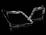 Pair Headlight Clear Lens Cover For Lexus LX570 2007-2012 Left+right Lamp Shell New. Price: $130.00.