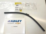 New Oem Gm 11-15 Volt-wiper Blade 22742324 Chevrolet Chevy. Price: $28.99.