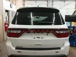 Tailgate / Trunk Decklid For Durango Assy Wht Less Cam & Light 5J3 Used. Price: $724.99.