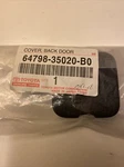 Genuine Toyota Access Cover 64798-35020-B0 New. Price: $22.00.