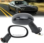 Mirror Passenger Side Heated Hand 5LD66DX8AD For 2015-2019 Dodge Challenger Rh New. Price: $106.99.