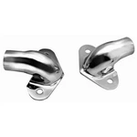 Dynacorn 1163A Tailgate Hinge 47-53 Chrome Pair Fits Chevy New. Price: $58.00.